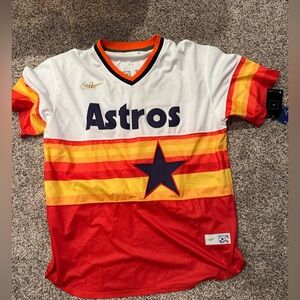 Nolan Ryan Throwback Jersey